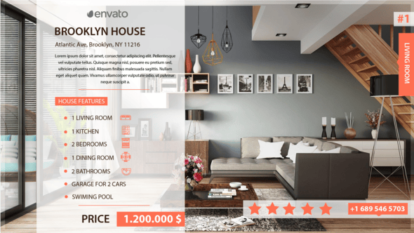 Real Estate 22734073 Videohive