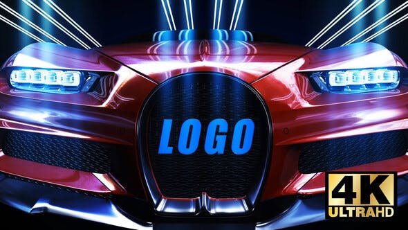 car after effects template free download