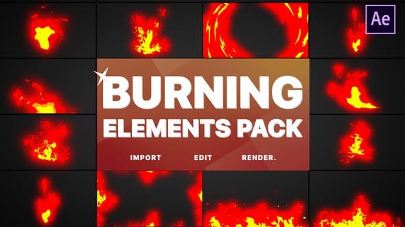 burnout videohive free download after effects templates