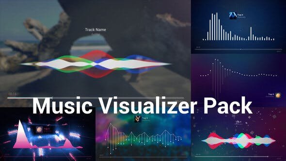 video music visualization