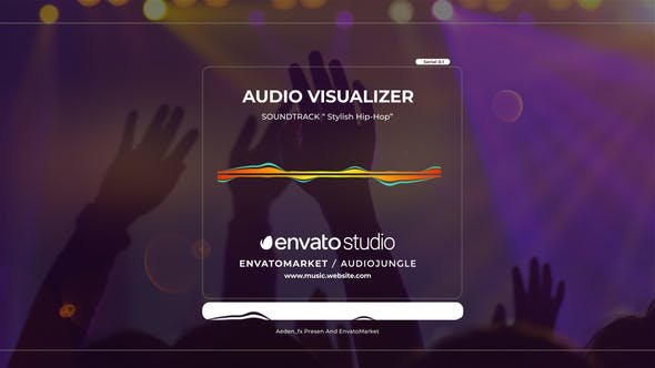fcpx audio visualizer 2 gratis