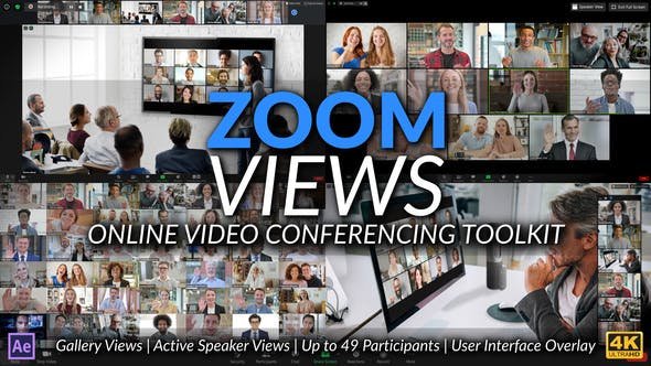download zoom video conference desktop