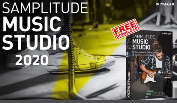 magix samplitude 2020