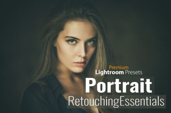 portrait retouching lightroom presets download