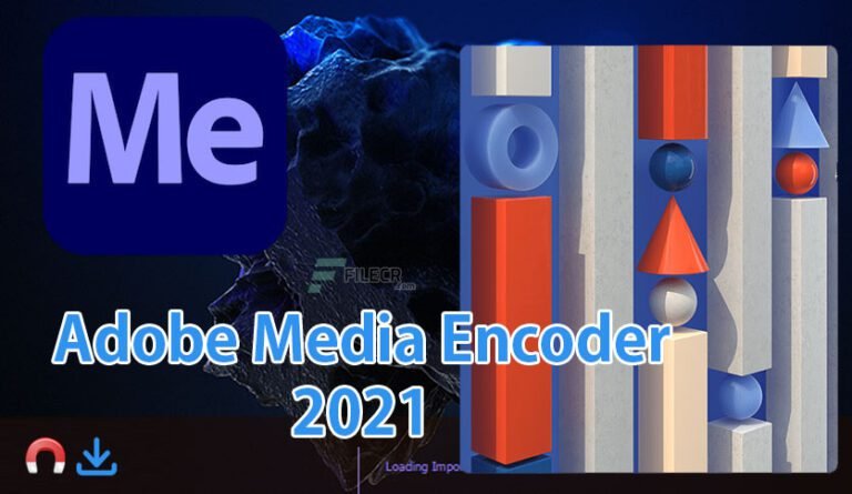 Adobe Media Encoder 2021 Free Download 768x445 