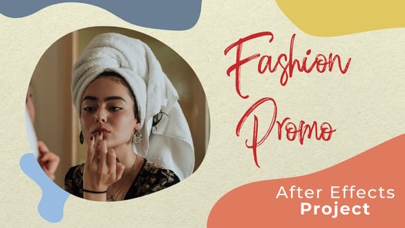 Fashion Promo 33909958 Videohive