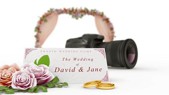 Wedding Intro 7422671 Videohive