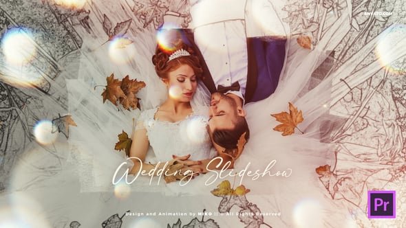 Wedding Slideshow 33177700 Videohive