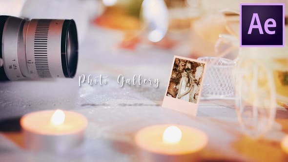 After Effects Templates Free Download - Wedding Photo Gallery Videohive 31425578