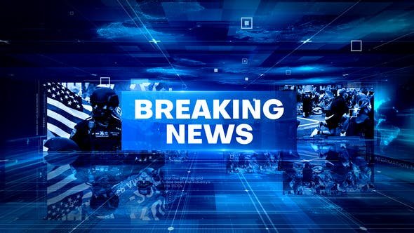 Breaking News 34723698 Videohive