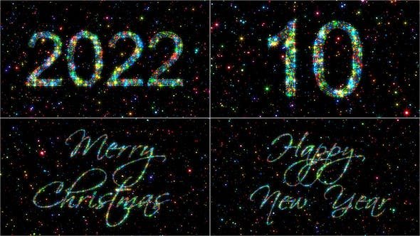 2022 New Year Countdown 35229387 Videohive