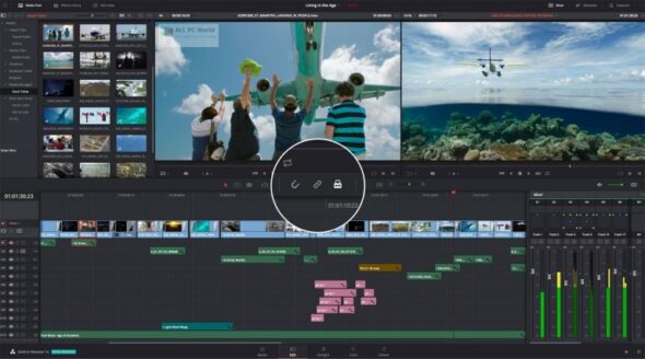 DaVinci Resolve Studio 18