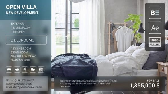 V2 Real Estate Videohive 34755477