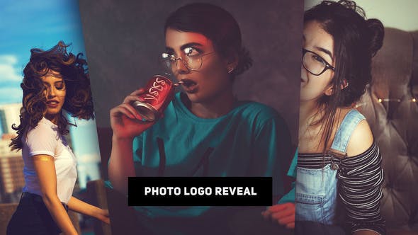 Photo Logo Reveal 35457938 Videohive