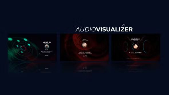 Audio Visualizer