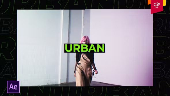 Urban Modern Intro