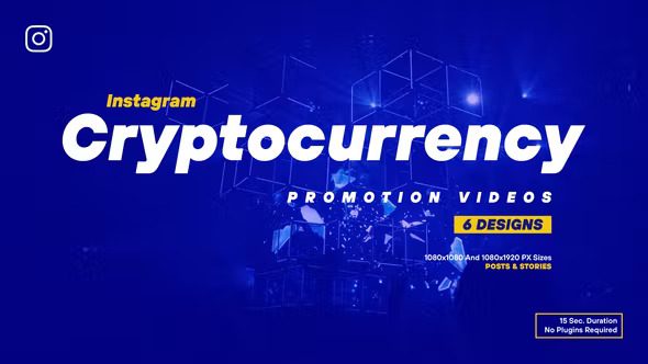 Crypto Currency Instagram Promotion