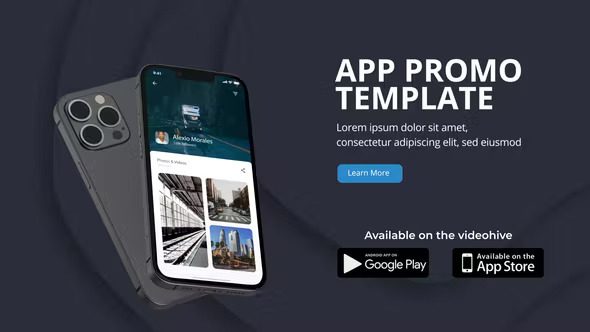 Clean App Promo Phone 13 Pro