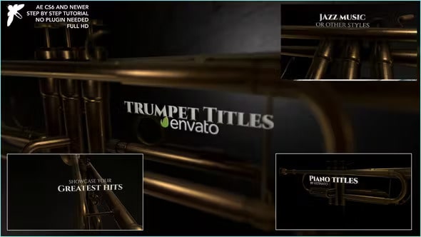 Jazz trumpet Titles-min