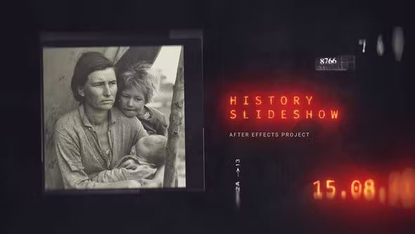 History Slideshow 37499254 Videohive-min