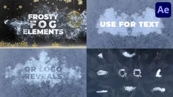 Frosty Fog Elements 36021291 Videohive-min