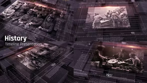 History Timeline Presentation 25229719 Videohive-min