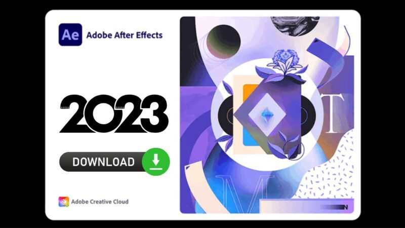 after effects 2023 free download mac