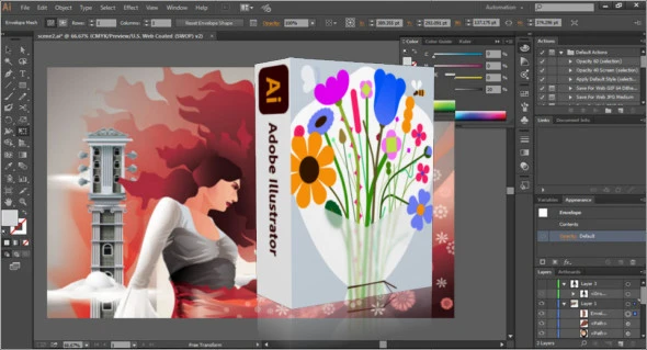 Adobe Illustrator 2023 Free