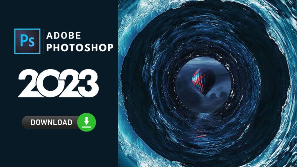 adobe photoshop 2023 free download for windows 11