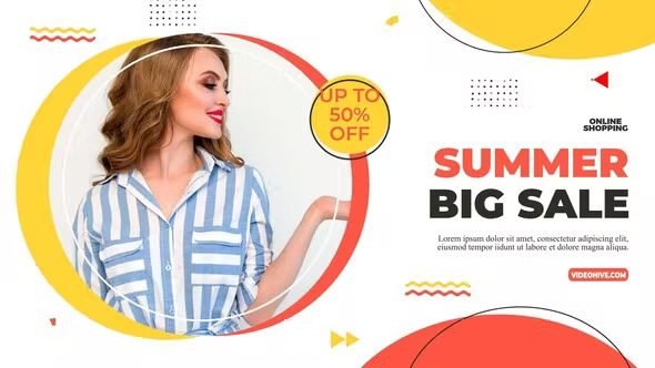 Summer Sale 37932670 Videohive