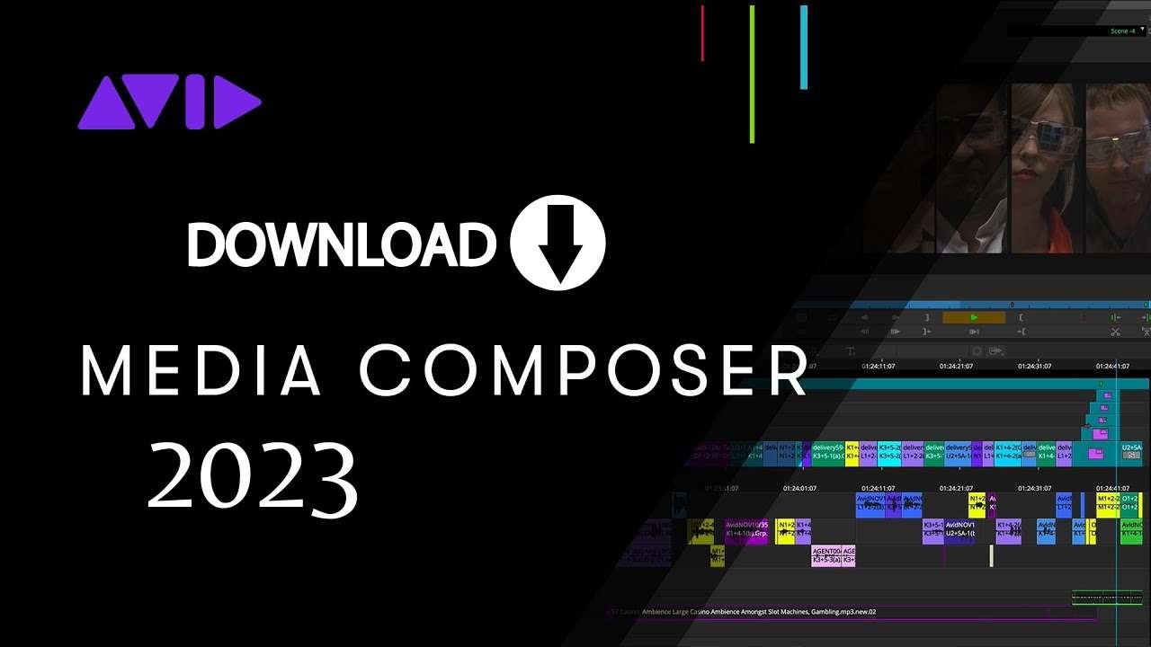 instal the new version for apple Avid Media Composer 2023.3