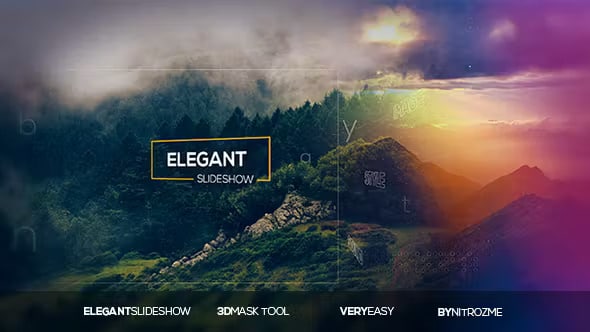 Elegant Slideshow 19614463 Videohive