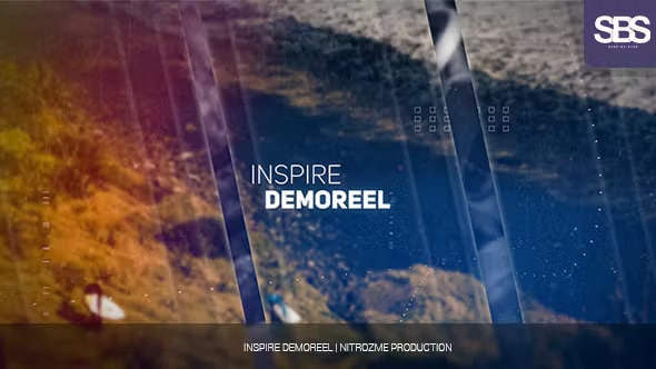 Inspired Reel 19297836 Videohive