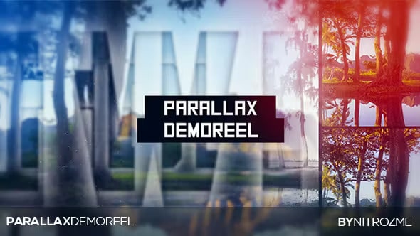 Parallax Demo Reel 19586650 Videohive