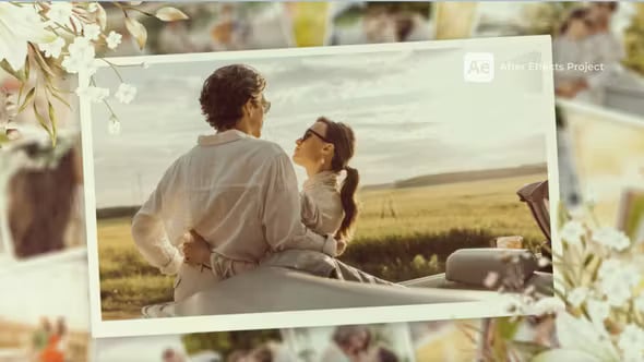 Wedding Slideshow Love Story 43412942 Videohive