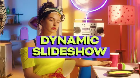 Dynamic Slideshow 44689981 Videohive