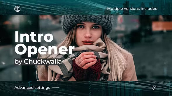 Intro Opener 44656508 Videohive