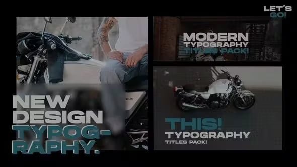 Kinetic Typography 45459196 Videohive