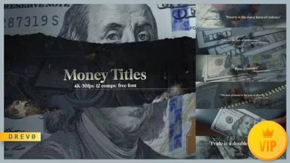 Money Titles 45443432