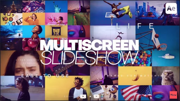 MultiScreen Slideshow 35072886