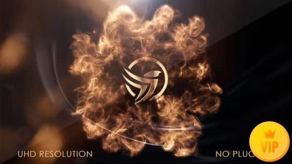 Particle Logo Reveal 43546181 Videohive