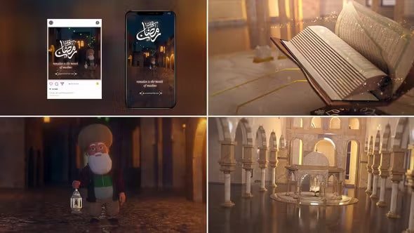 Ramadan Eid Opener 8 44119547 Videohive