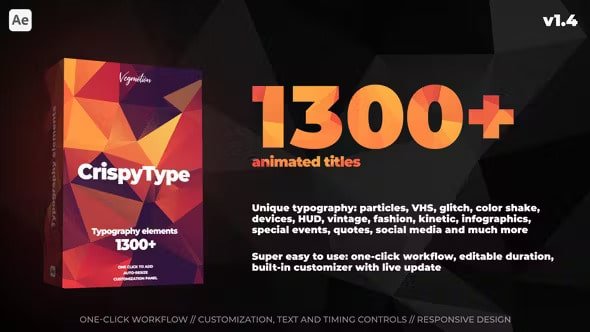 1000+ Titles And Typography 28464847 Videohive