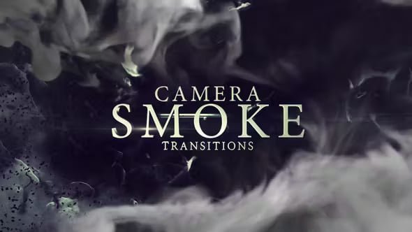 Camera Smoke Transitions 45892409 Videohive