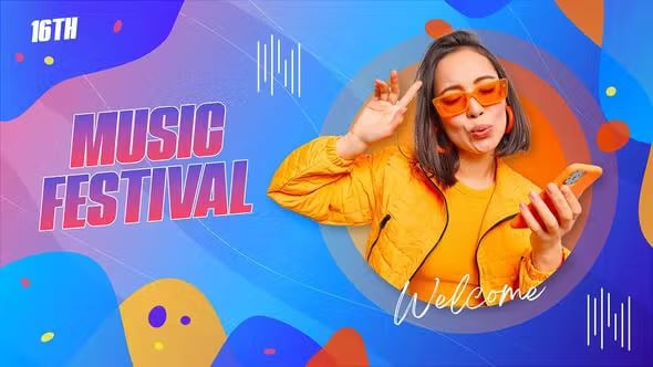 Music Festival Intro 45773003 Videohive 