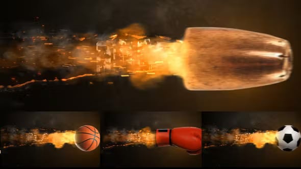 Revenge Opener 45219264 Videohive