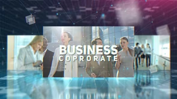 Business Corporate 23601619