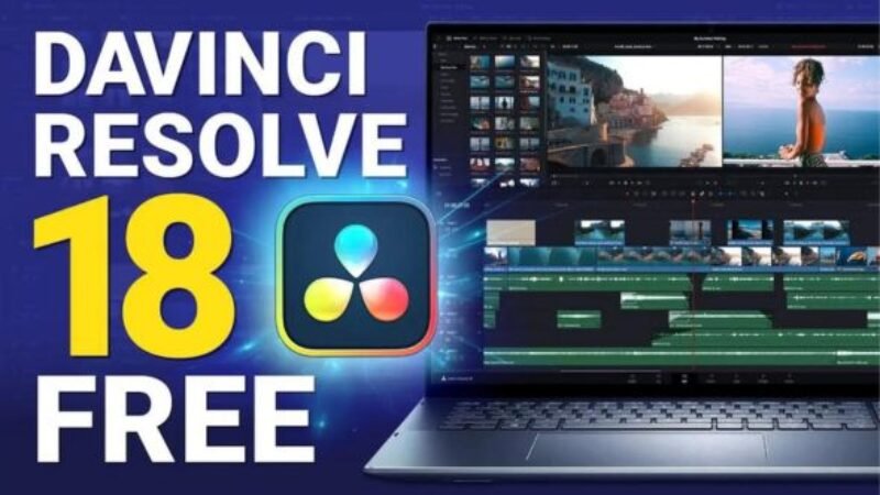 davinci resolve studio download free