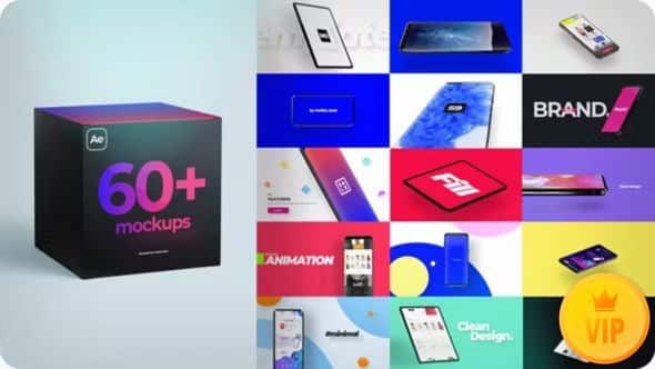 Mockup Kit 22916760 Videohive