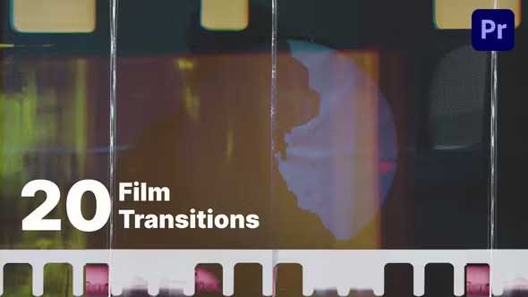 Film Transitions 46979507 Videohive